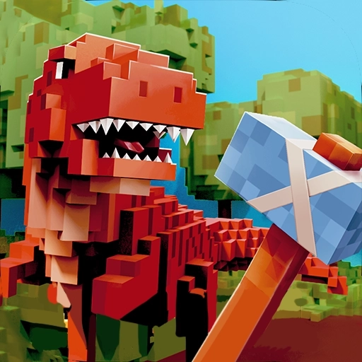 像素世界历险游戏