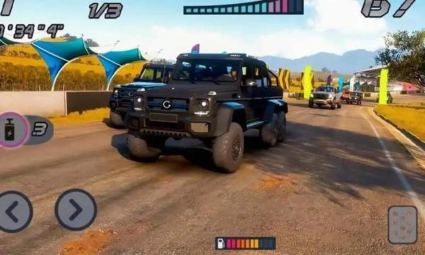 坦克竞赛模拟图3