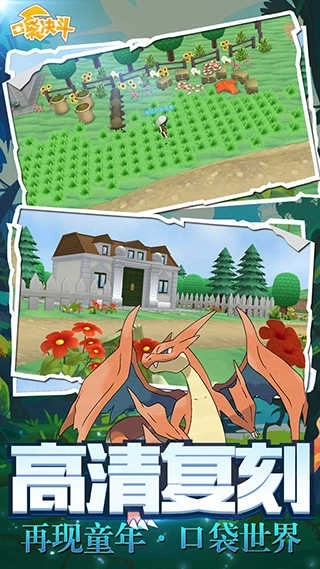 口袋决斗游戏图4