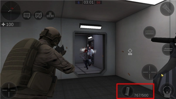 僵尸作战模拟器国际服游戏图2