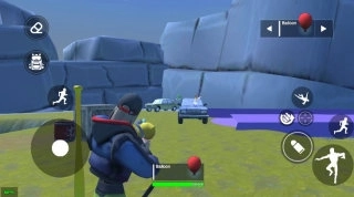 Nextbots杀戮沙盒图1