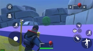 Nextbots杀戮沙盒图3