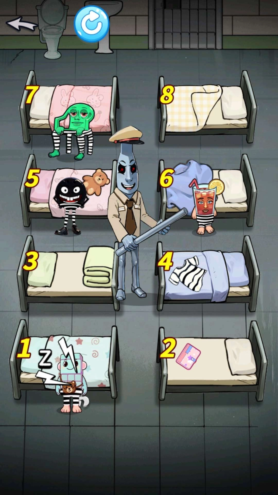 山海经怪谈2游戏图3