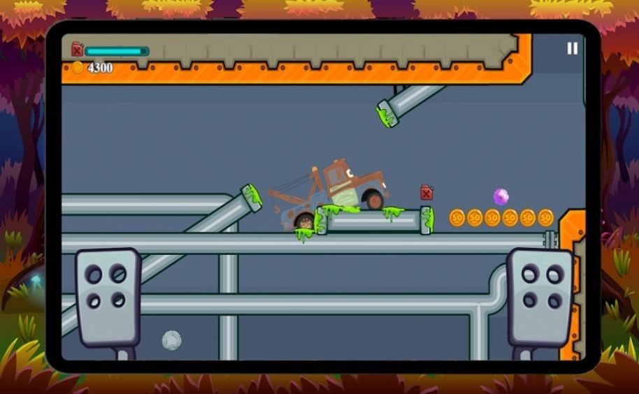 Fulger McQueen and the frends图2