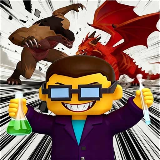 疯狂科学家游戏