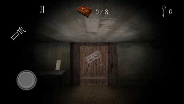 兰德里纳河的地下室2中文版图3