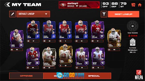 麦登橄榄球25图4