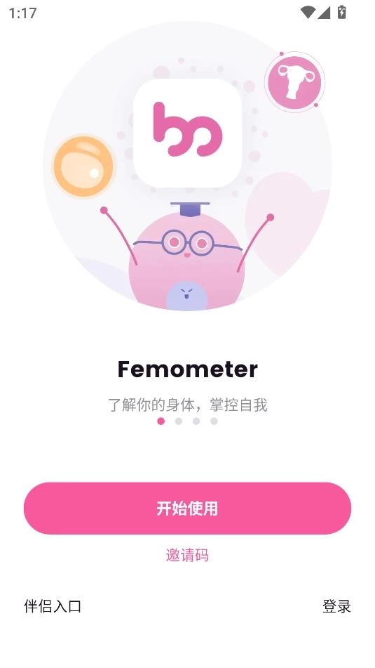 Femometer软件图3
