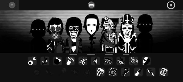 节奏盒子Monochrome模组图2