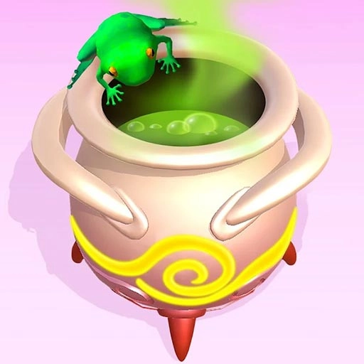 我要学魔法游戏