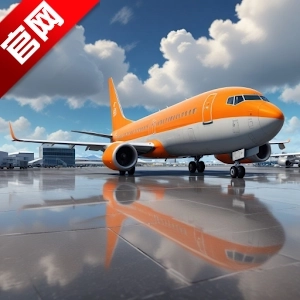 Airport Simulator机场模拟器大亨游戏中文版
