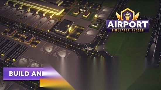 Airport Simulator机场模拟器大亨游戏中文版图3