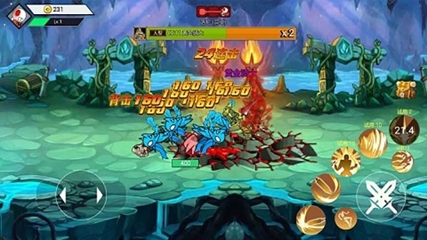 阿拉德战争最新版