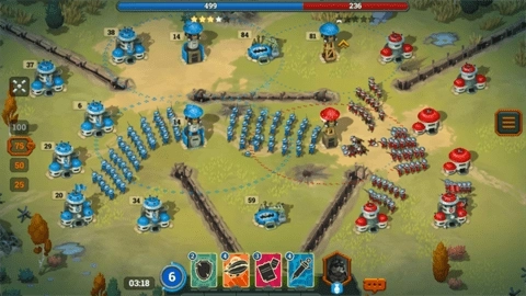 地堡战争一战安卓版图5