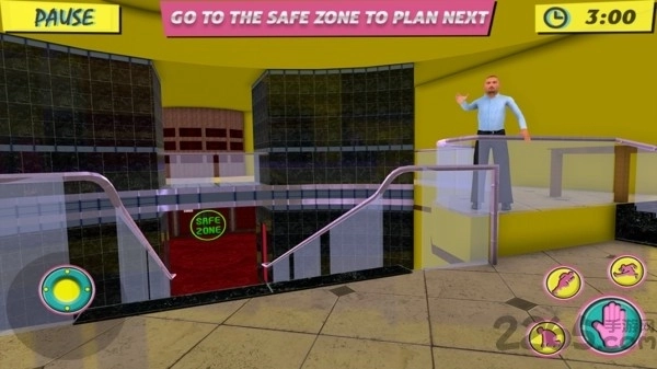 躲避老师2中文版图3