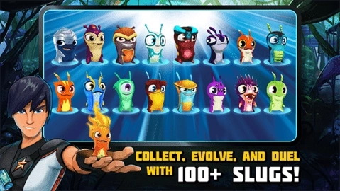 斯拉格精灵一决雌雄2正版图3