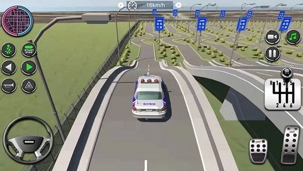 驾考模拟考试安卓版图4