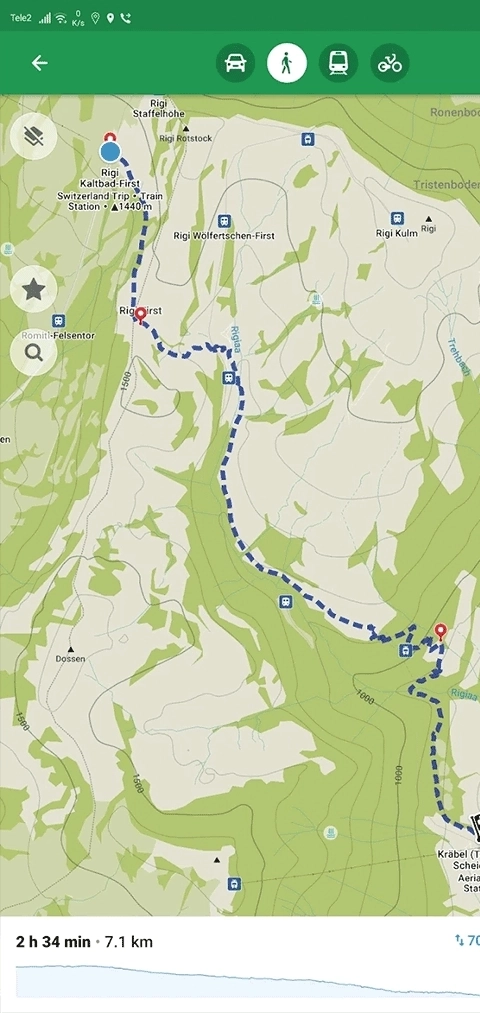 organic maps最新版图4