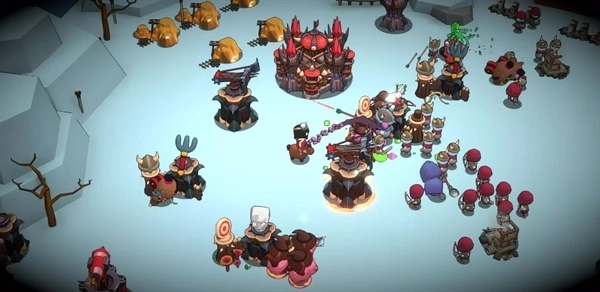 保卫城镇建设与防御最新版