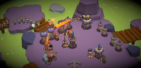 保卫城镇建设与防御最新版