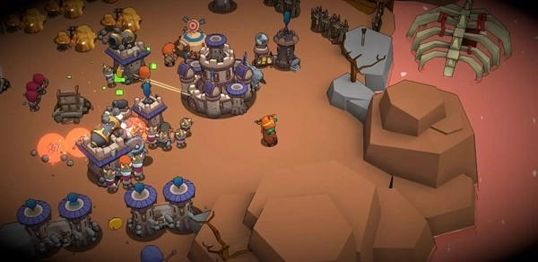 保卫城镇建设与防御最新版