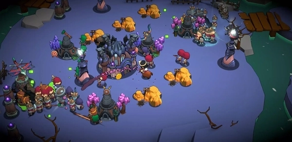 保卫城镇建设与防御最新版