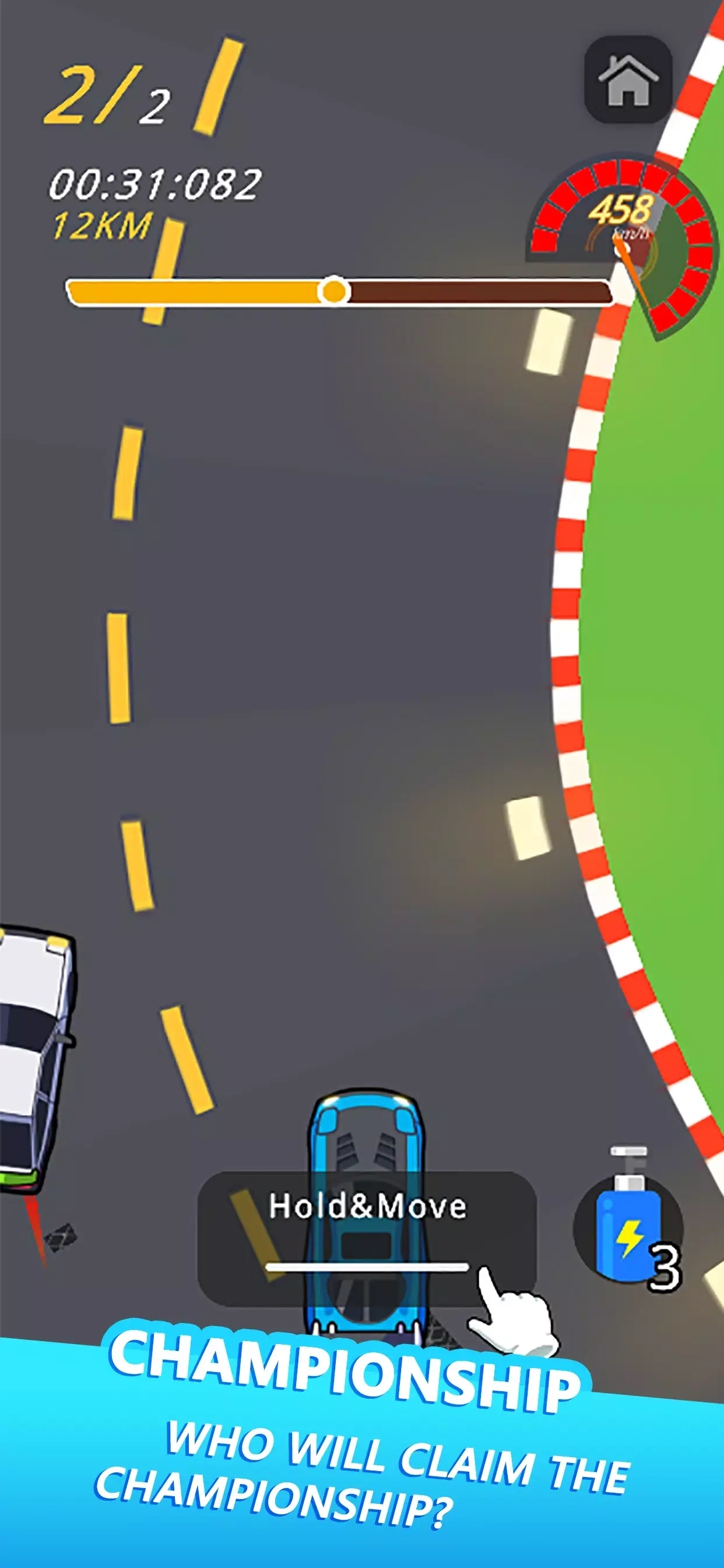 放置漂移无广告游戏图4