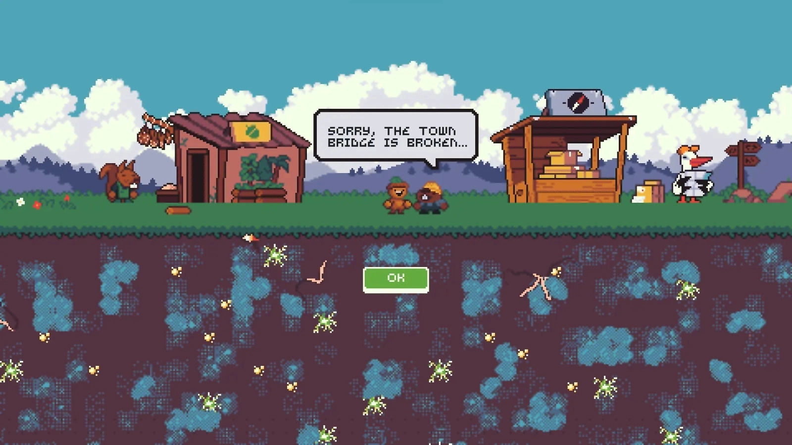 深掘手机移植版图1