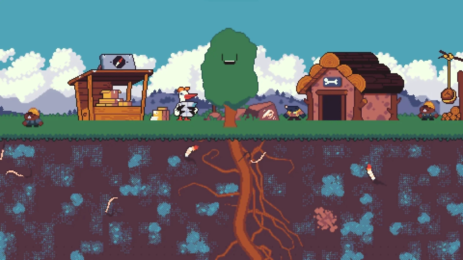 深掘手机移植版图2