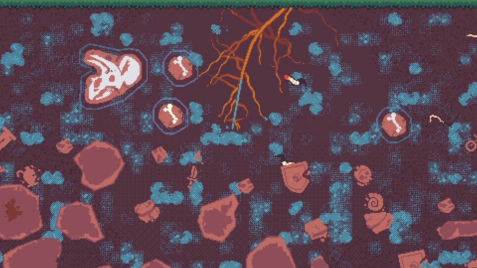 深掘手机移植版图4