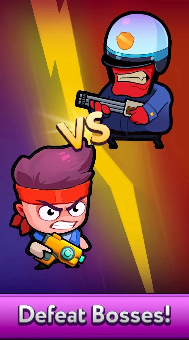 僵尸克星无条件使用版图4