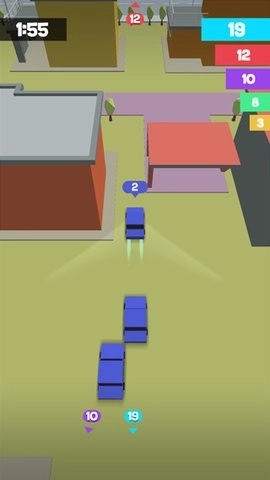 漂移城市大作战正版图2