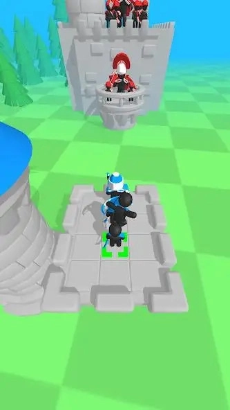 融合弓箭手无广告游戏图4