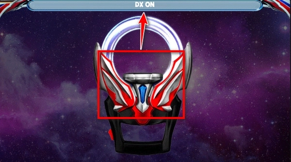 欧布奥特曼变身模拟器安卓版图4