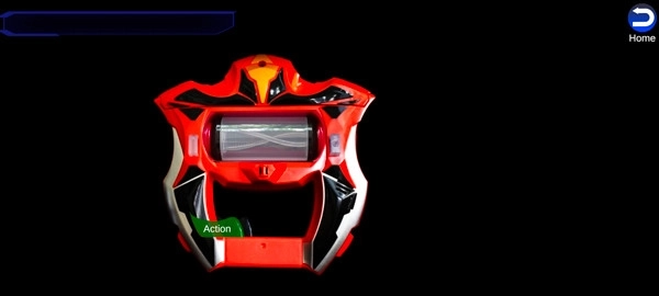 捷德奥特曼升华器模拟器安卓版图4