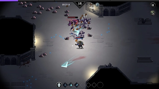 最后一位法师汉化版图3