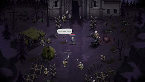 最后一位法师汉化版图4