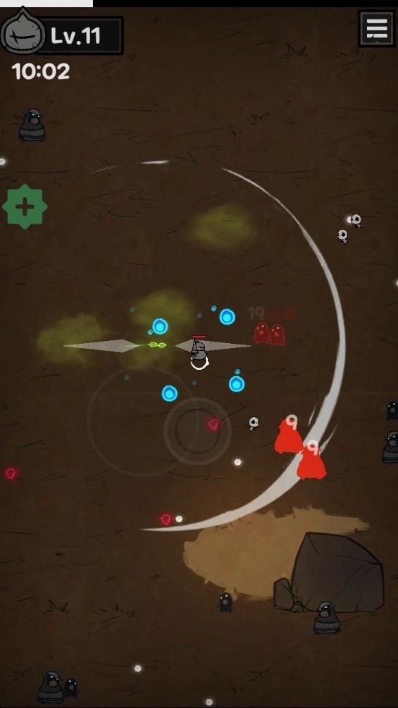 暗影生存中文版图3