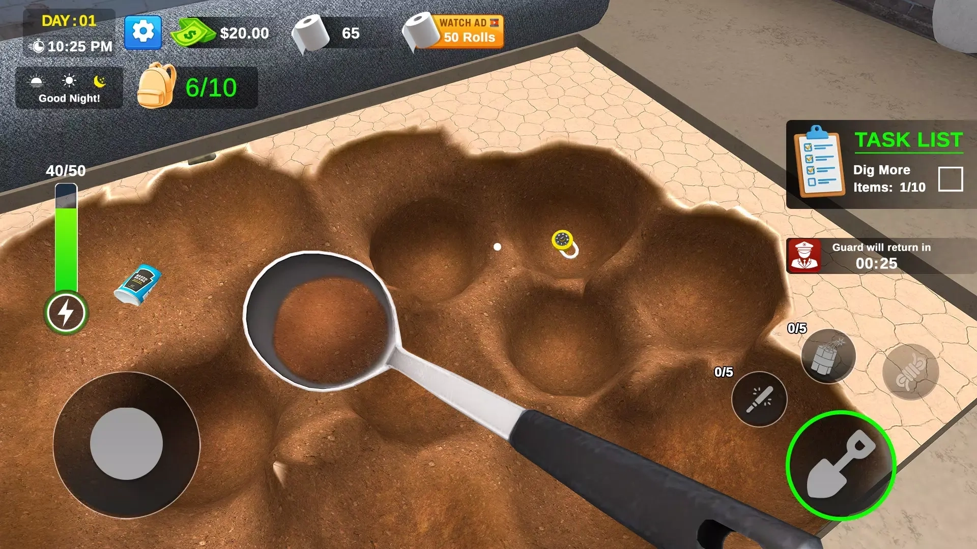 我的越狱计划手机版图3