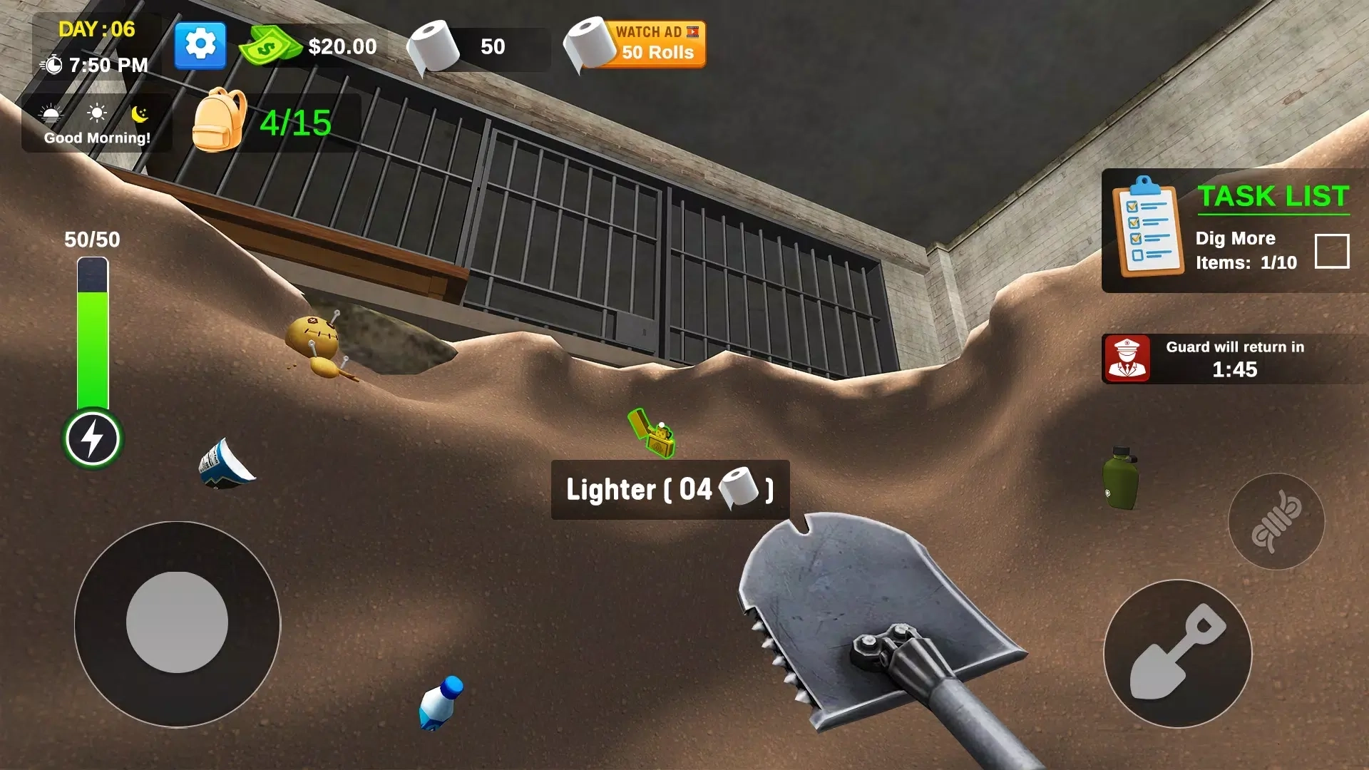 我的越狱计划手机版图4