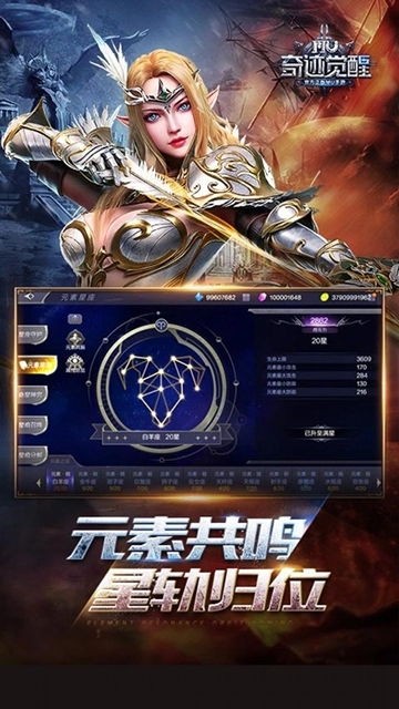 奇迹觉醒(4)