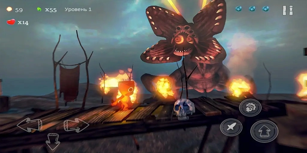 小树的冒险手机版