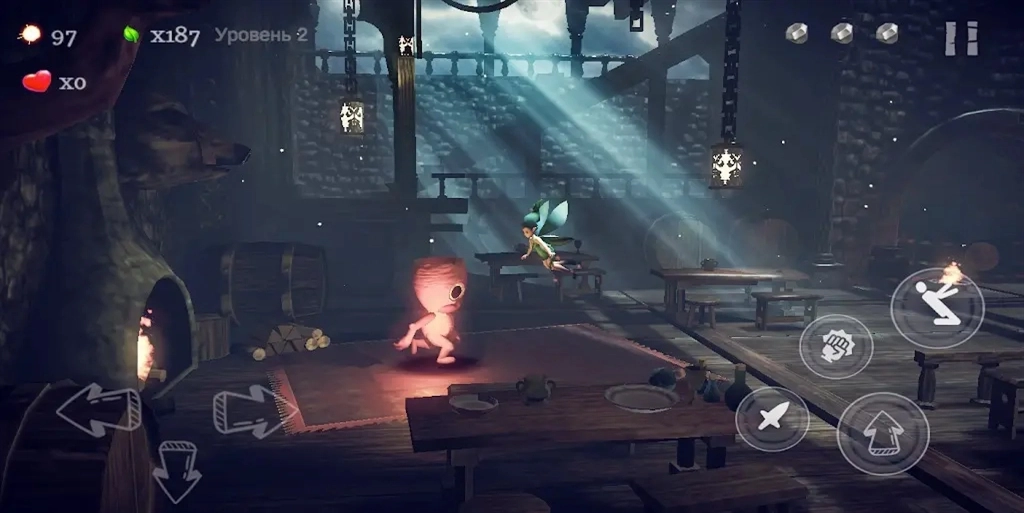 小树的冒险手机版