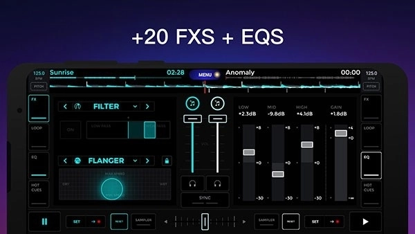 edjing Mix安卓免费版图1