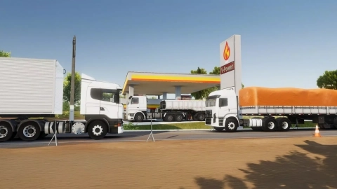 巴西卡车司机游戏安装包图2