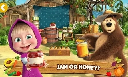 玛莎和熊农场中文版图2