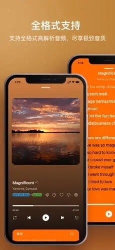 HiFier音乐播放器手机版图3