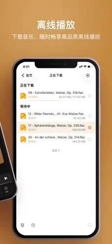 HiFier音乐播放器手机版图4