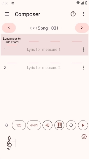 Music Theory Companion中文版图1