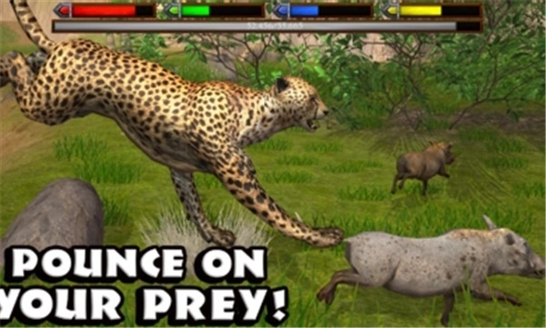 终极草原模拟器安装